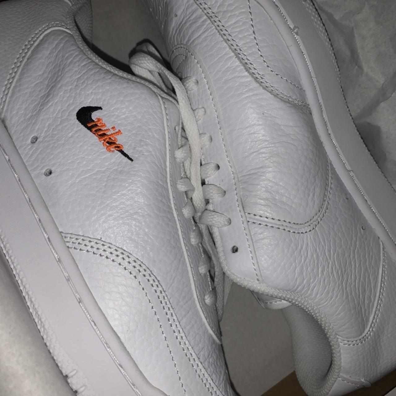 asos nike court vintage