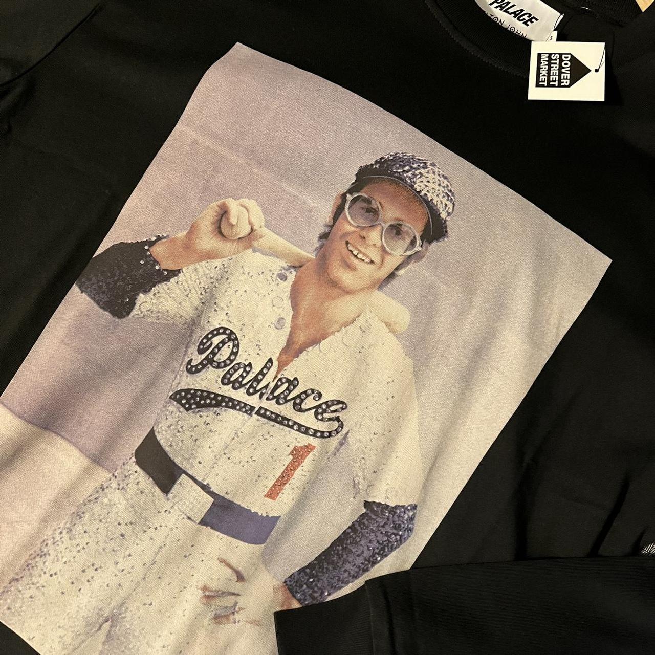 PALACE ELTON JOHN BALLER LONG SLEEVE XL | www.fleettracktz.com