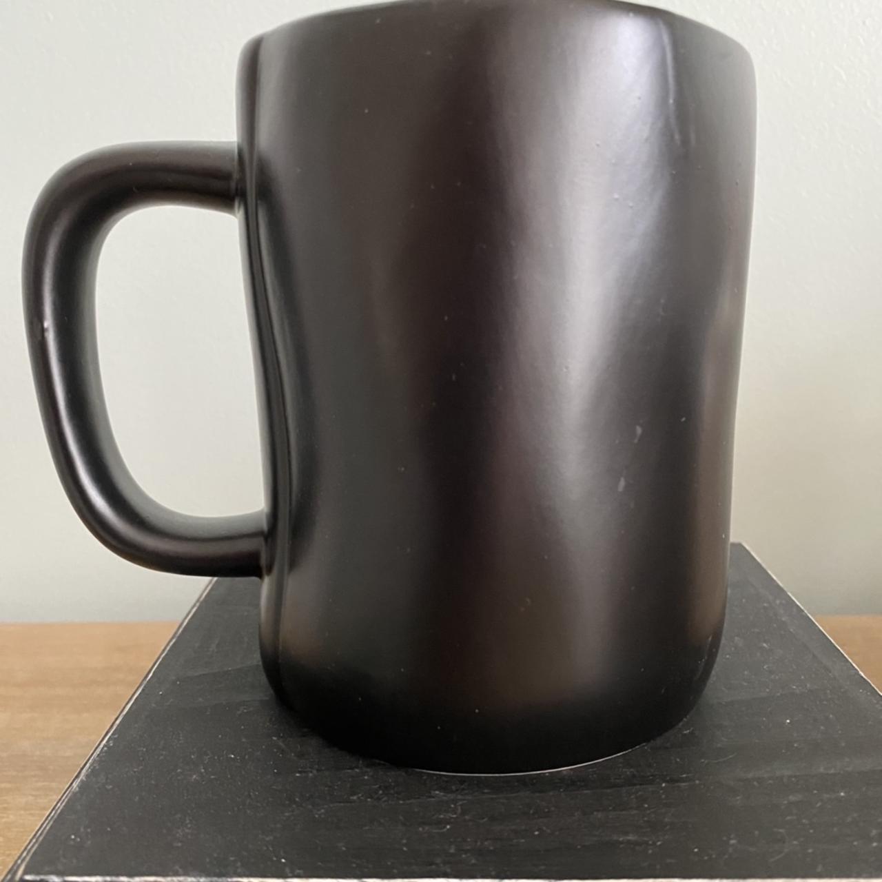 Rae Dunn Black Dinnerware Depop