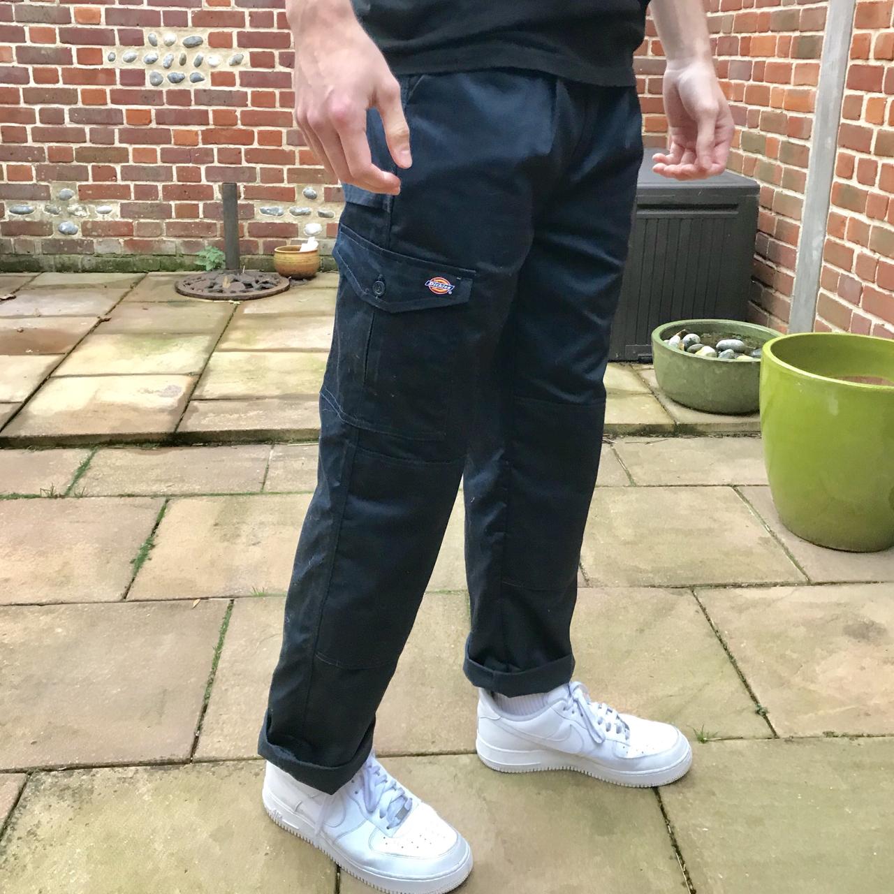 dickies work cargo pants