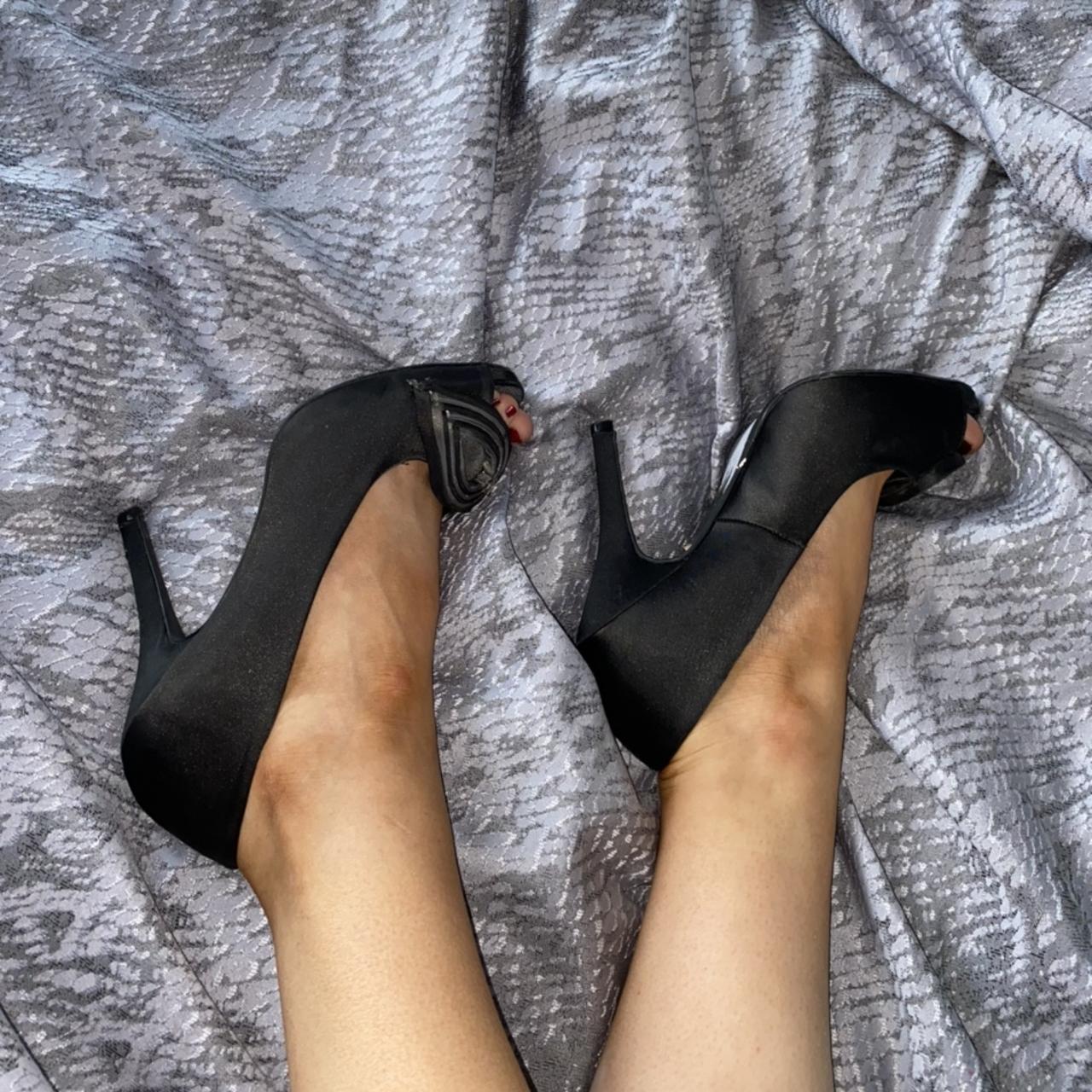 where to buy satin black toe