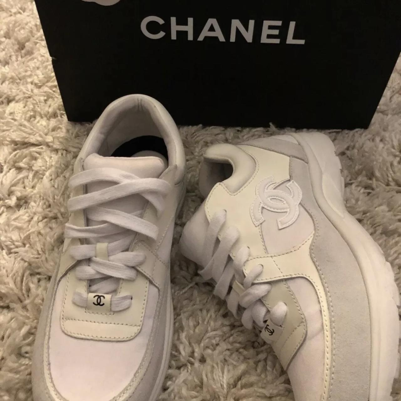 chanel low