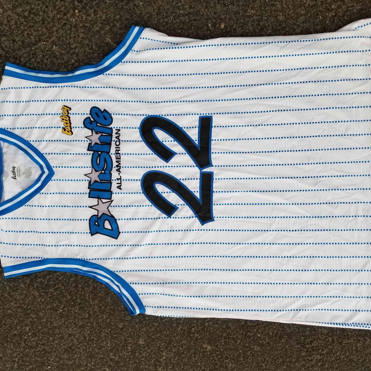 Eastbay 2024 basketball jerseys