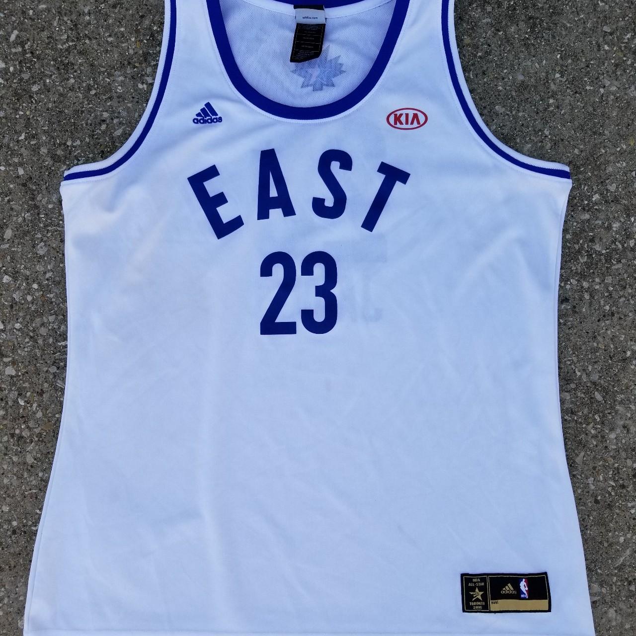 lebron james 2016 all star jersey