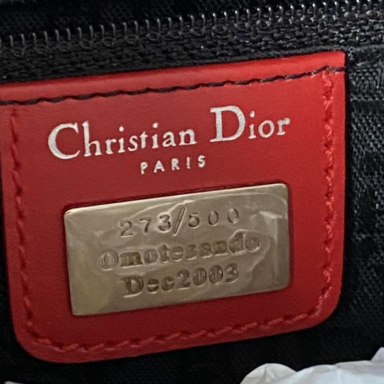 CHRISTIAN DIOR HARDCORE POISON BOSTON BAG – RDB