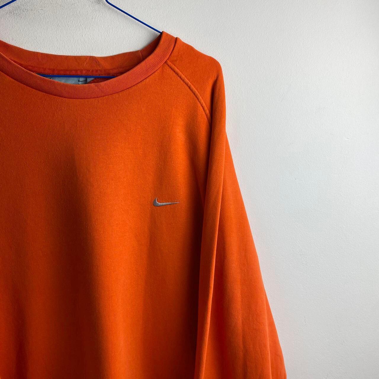 00s nike sweatshirt