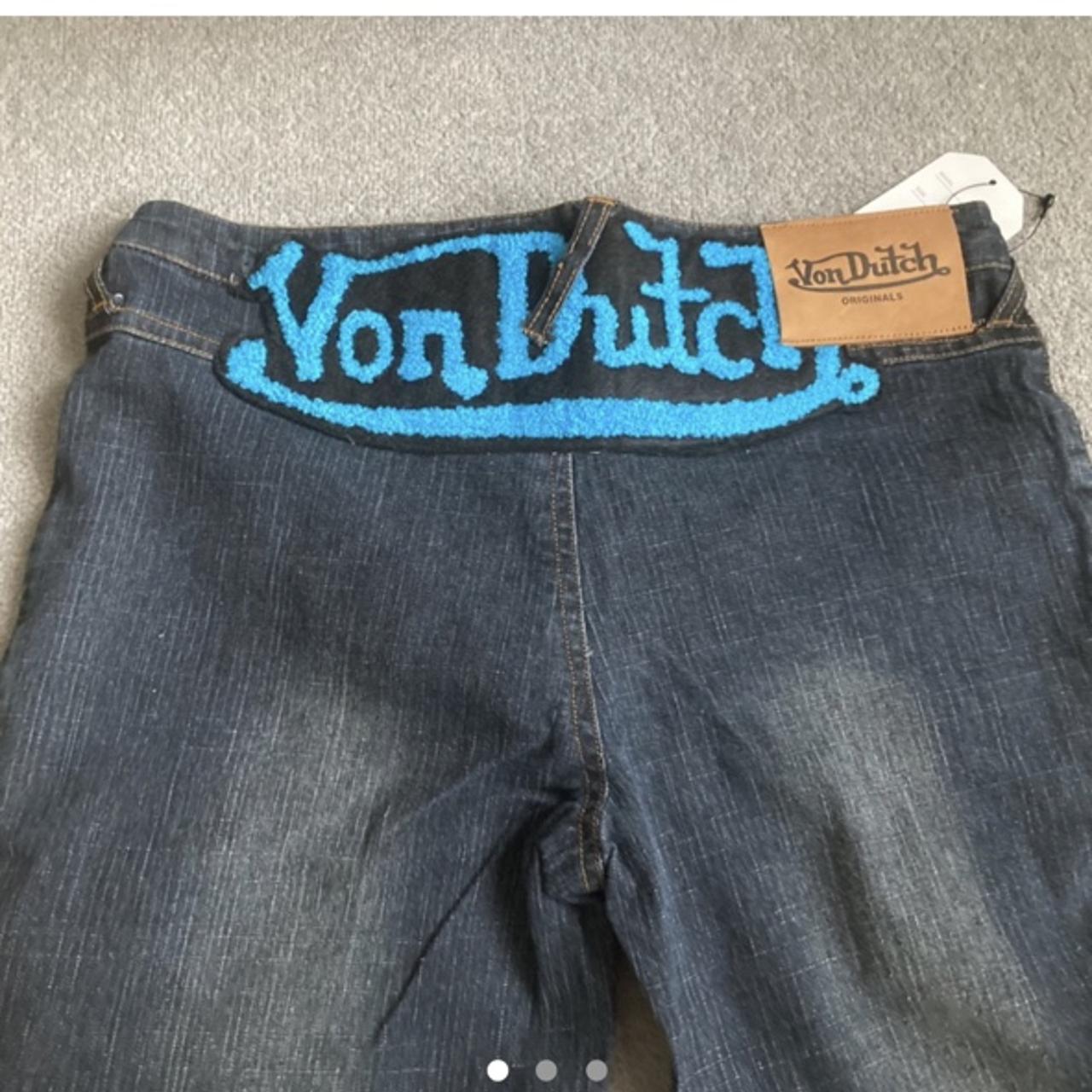 von dutch jeans