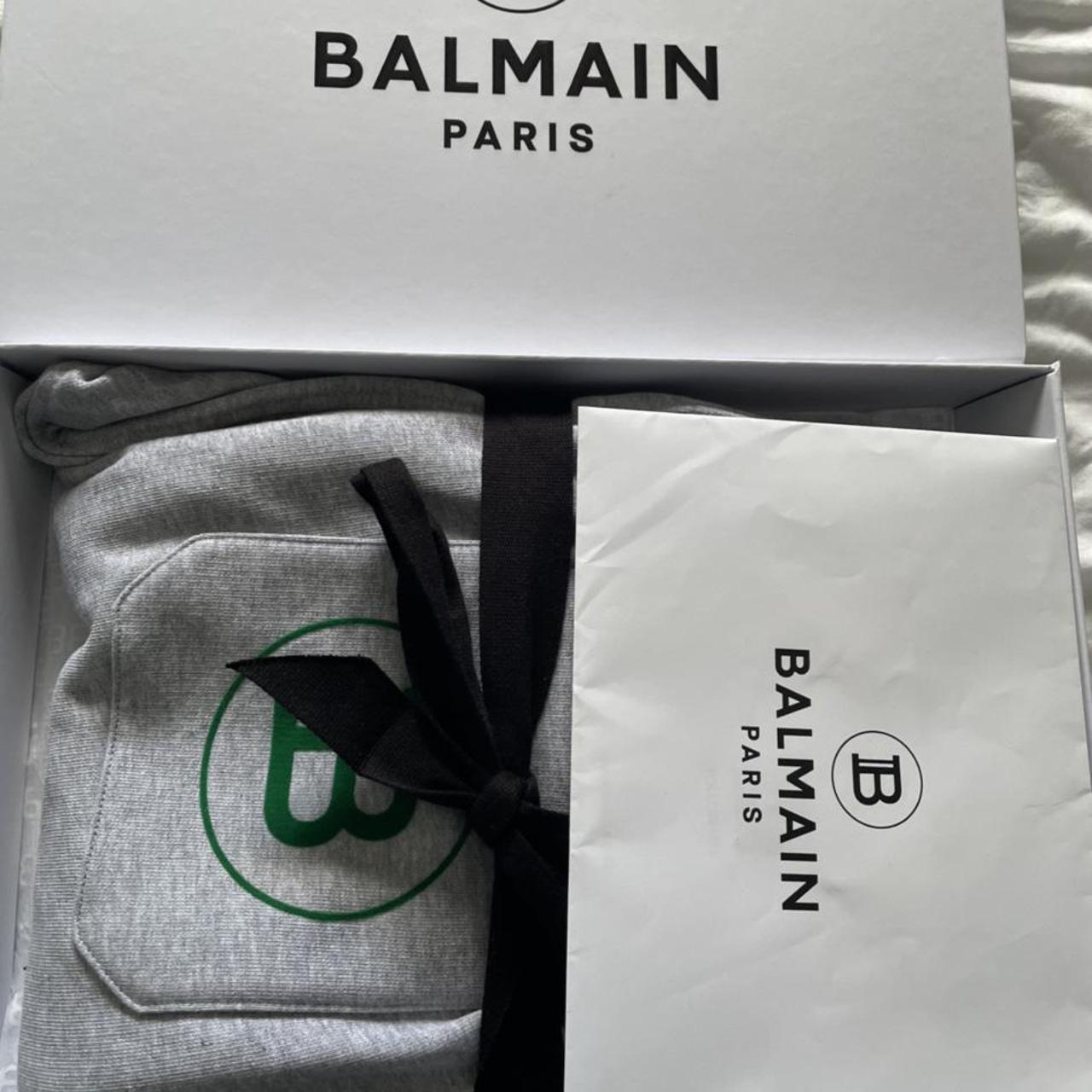 Balmain tracksuit online bottoms