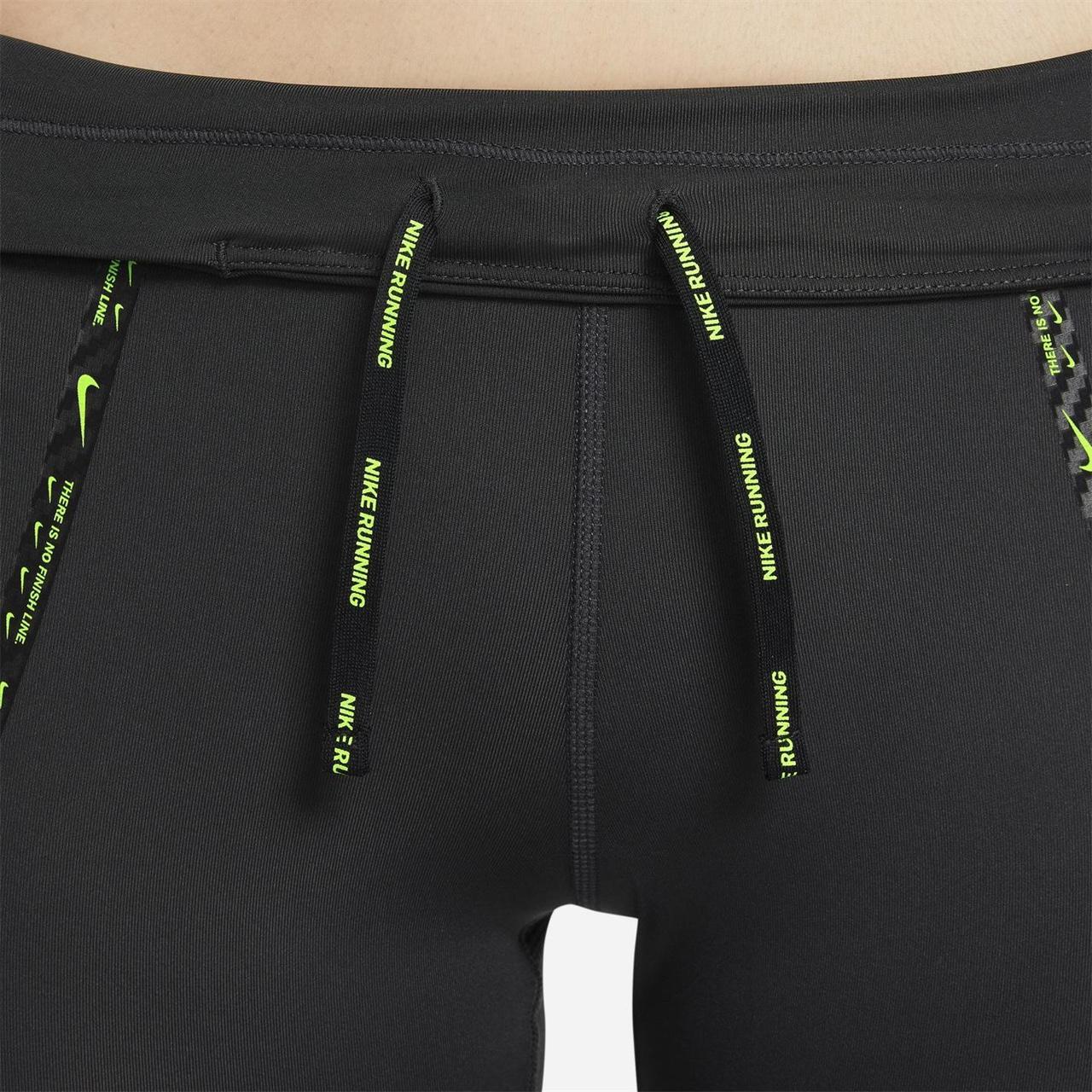 Nike Women's Grey Leggings Depop