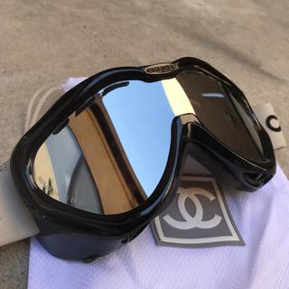 RARE Chanel Ski Goggles 100% Authentic Used Still - Depop