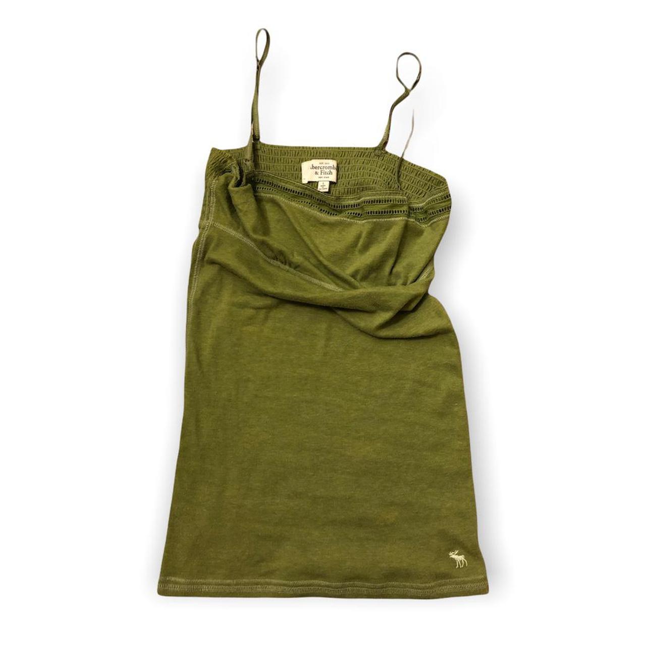 Product Image 4 - super adorable green babydoll cami