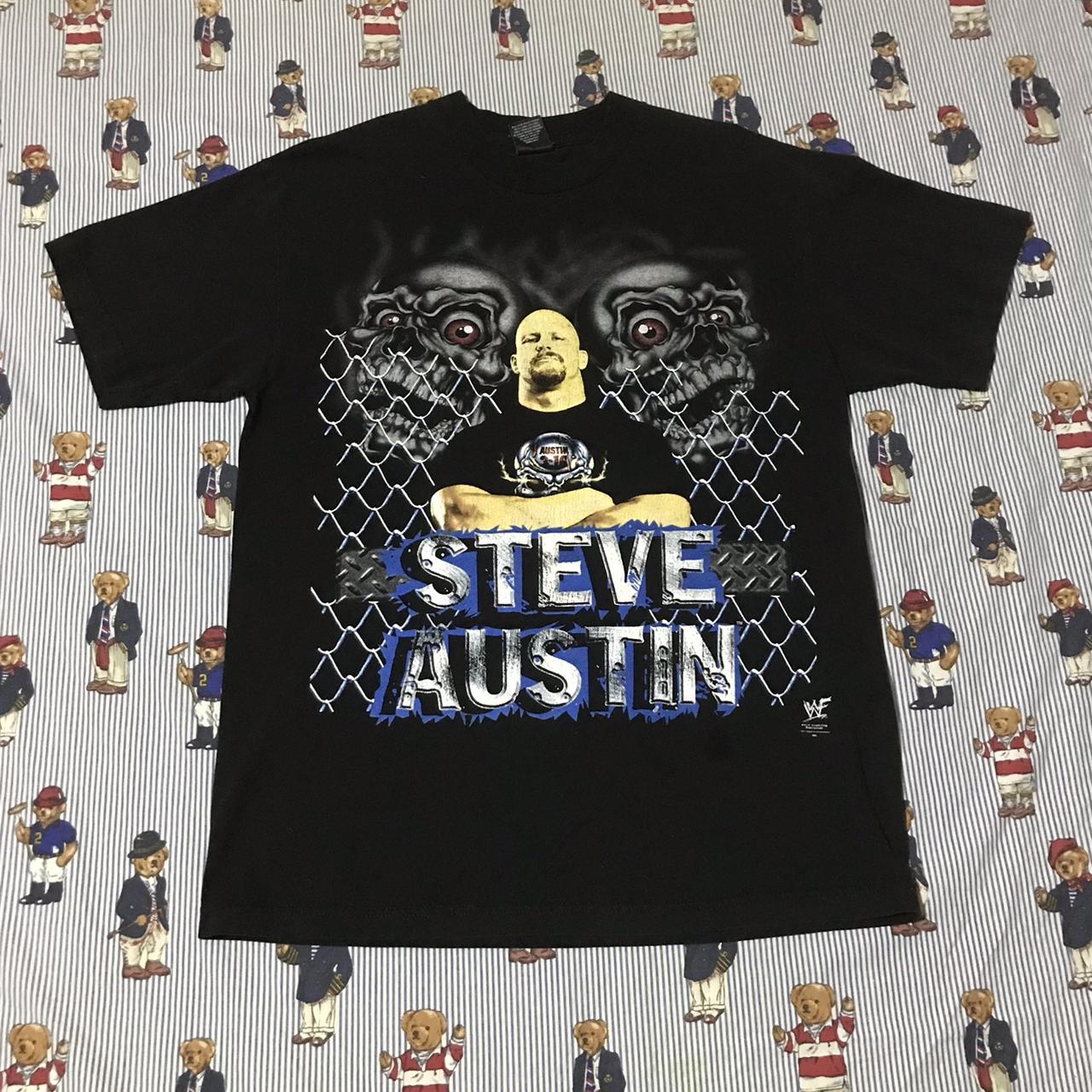 WWF Hardcore Collection Steve Austin on sale RARE!!!