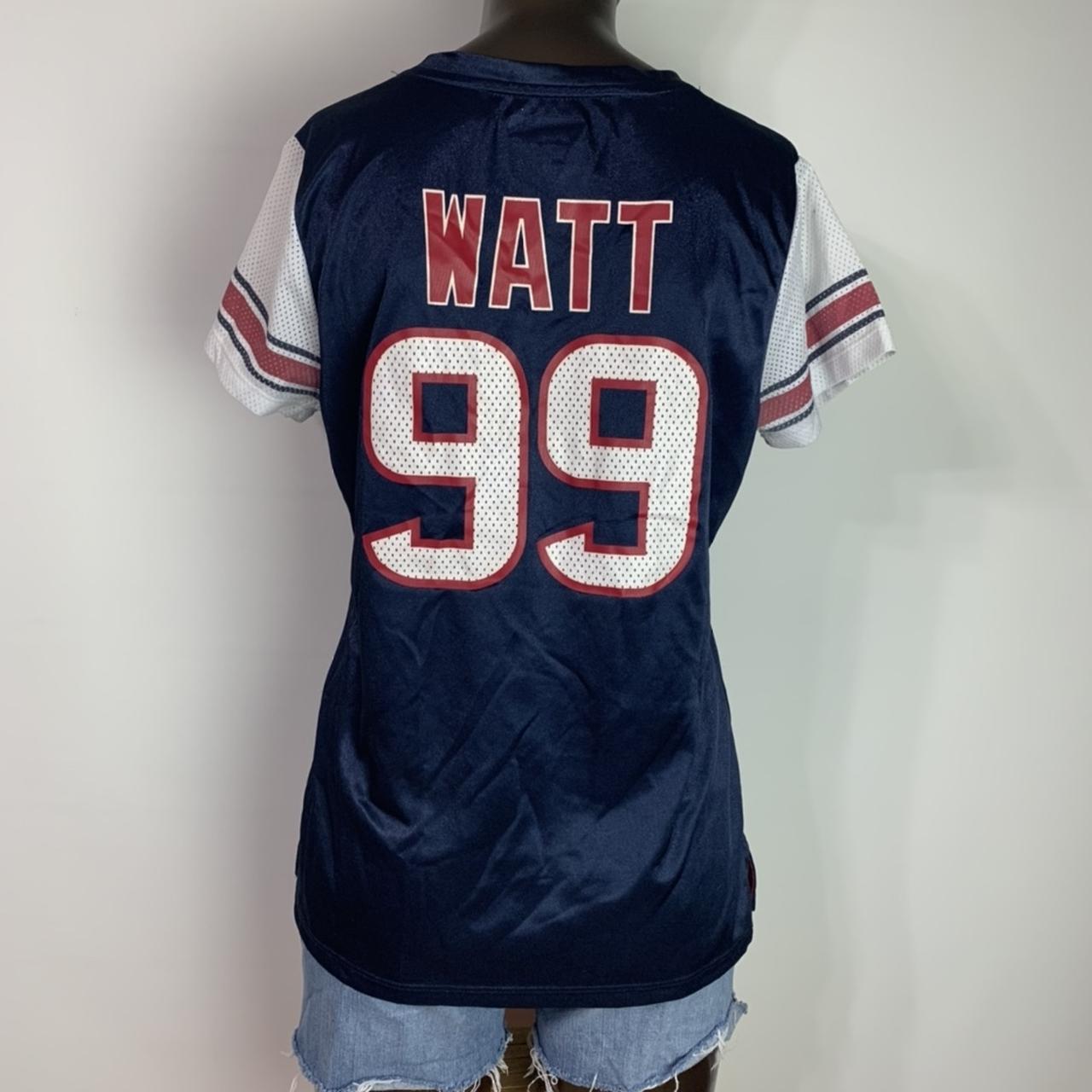 NFL, Tops, Womens Jj Watt Nfl Houston Texans Jersey