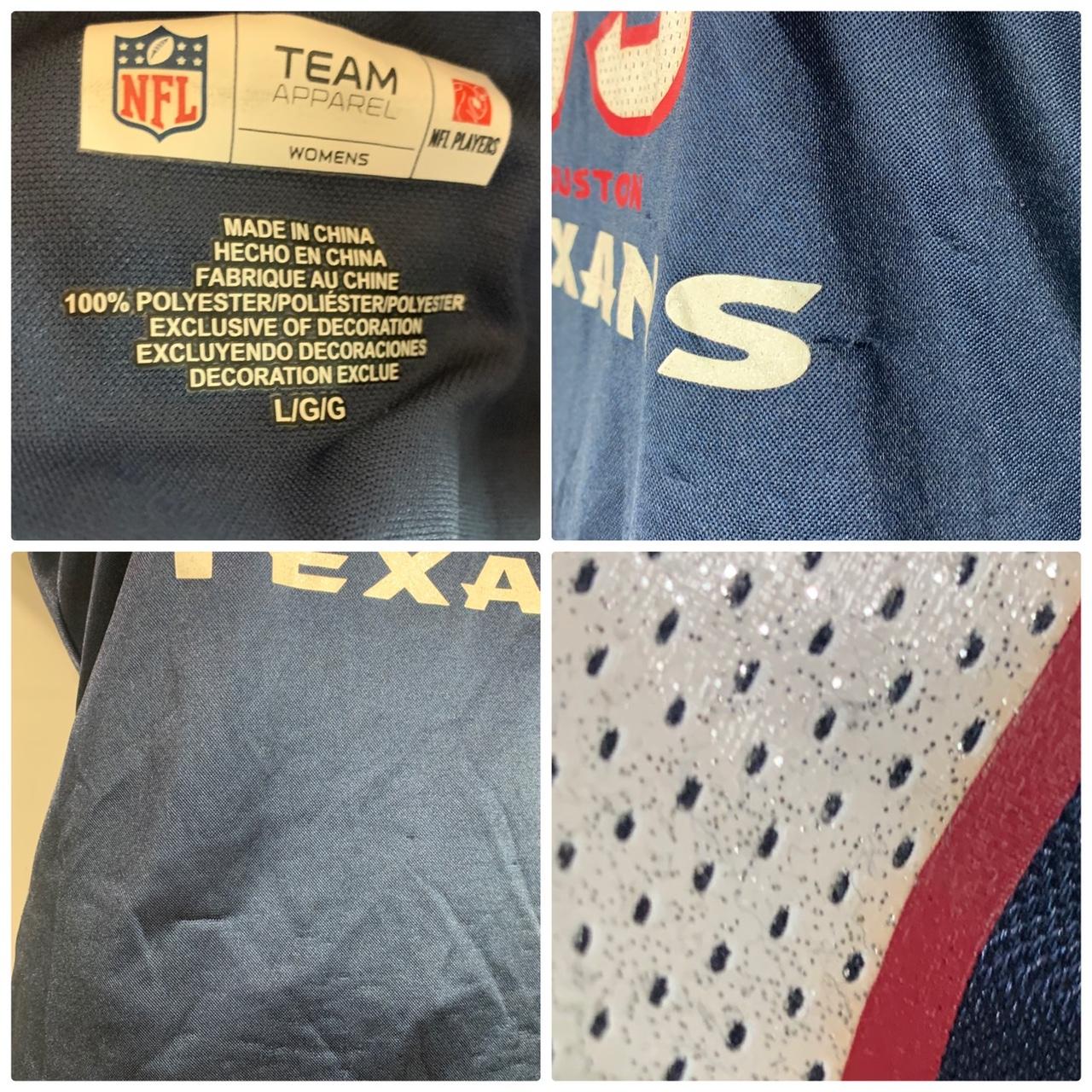 Houston Texans JJ Watt Jersey Excellent condition. - Depop