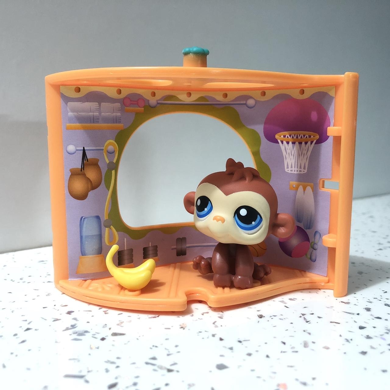 Littlest pet cheap shop magnetic feet