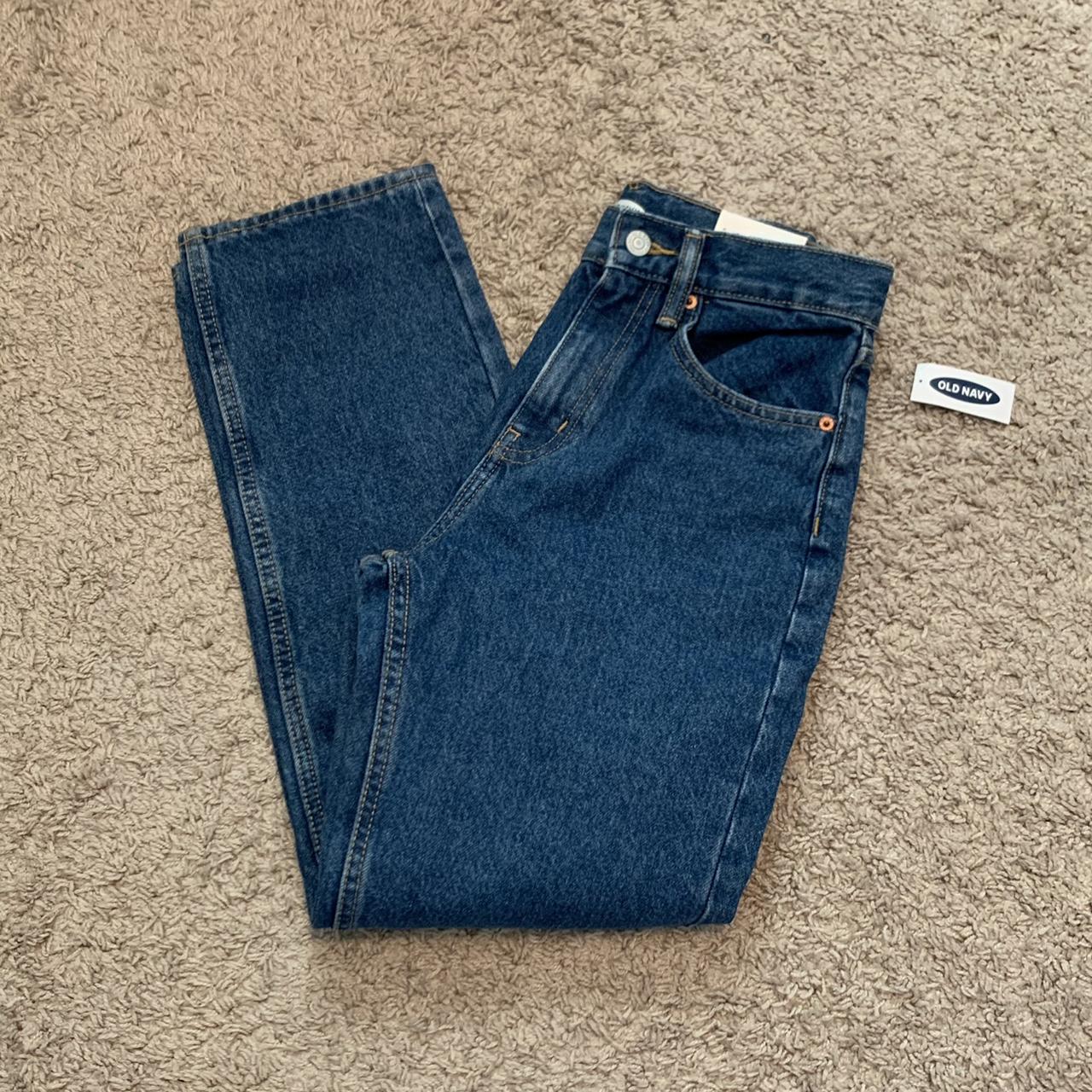 Old Navy Kids' High-Waisted Wide-Leg Jeans