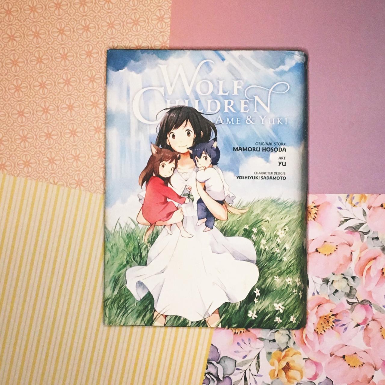 Wolf Children: I bambini lupo Ame e Yuki - Mamoru Hosoda: 9788891269294 -  AbeBooks