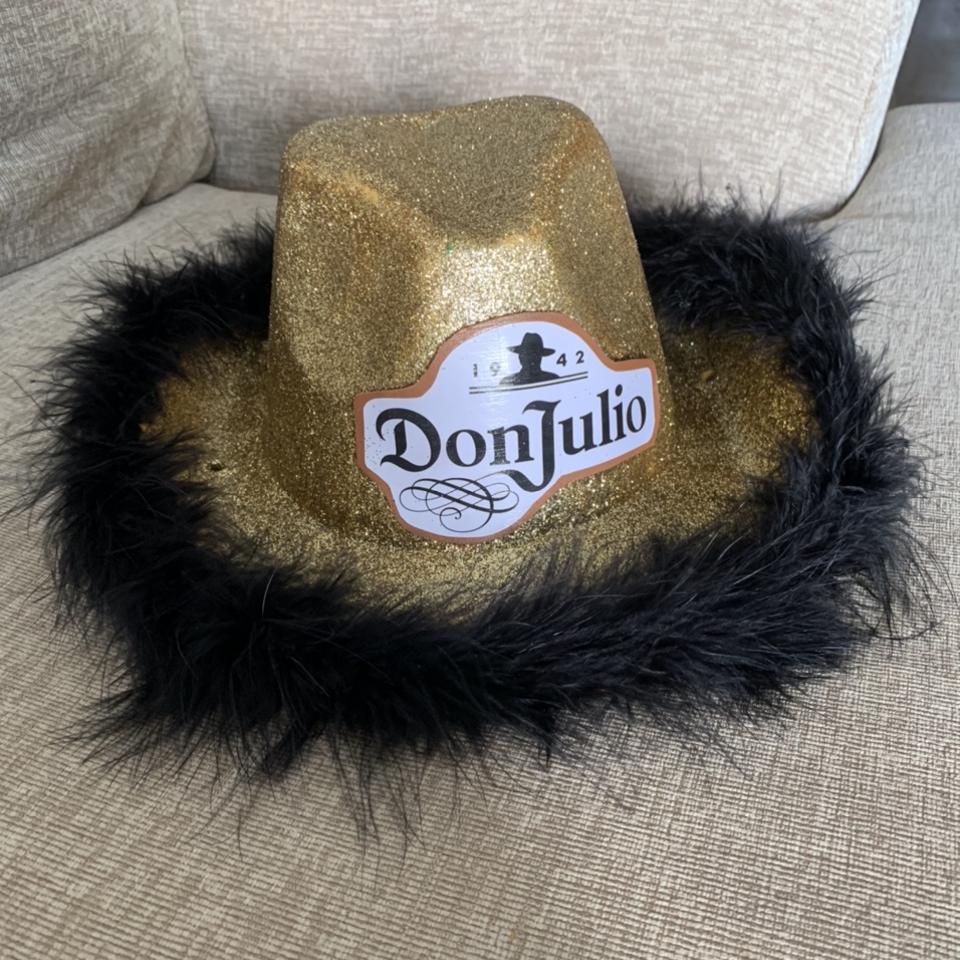 don julio 1942 cowboy hat