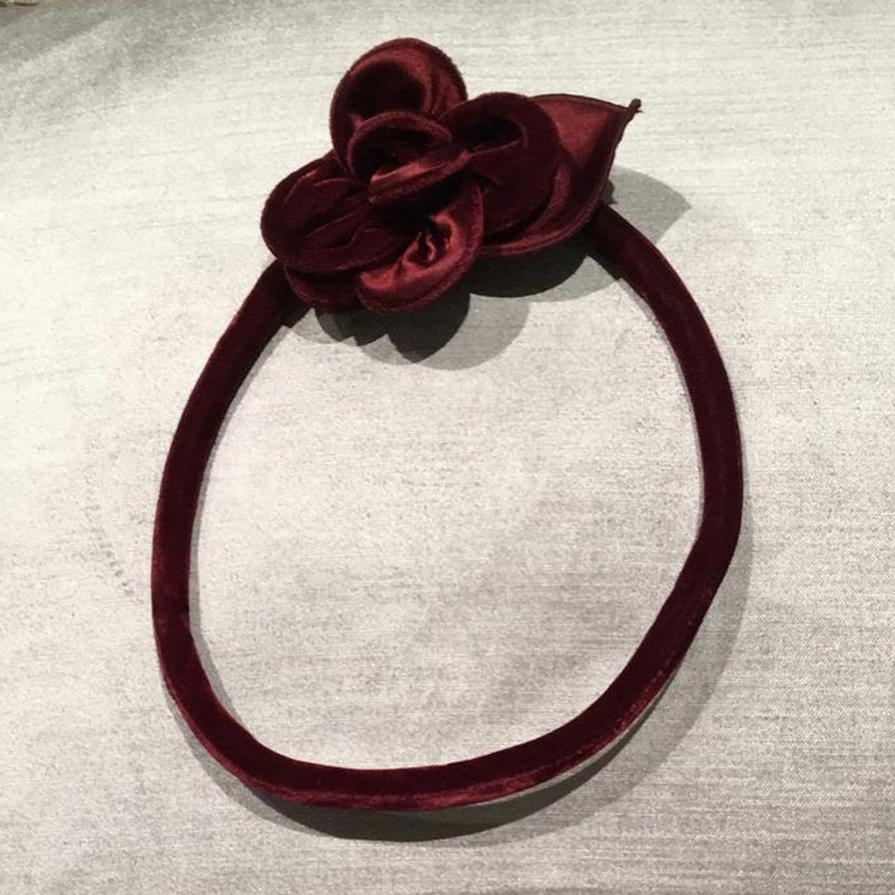 Red valentino discount headband