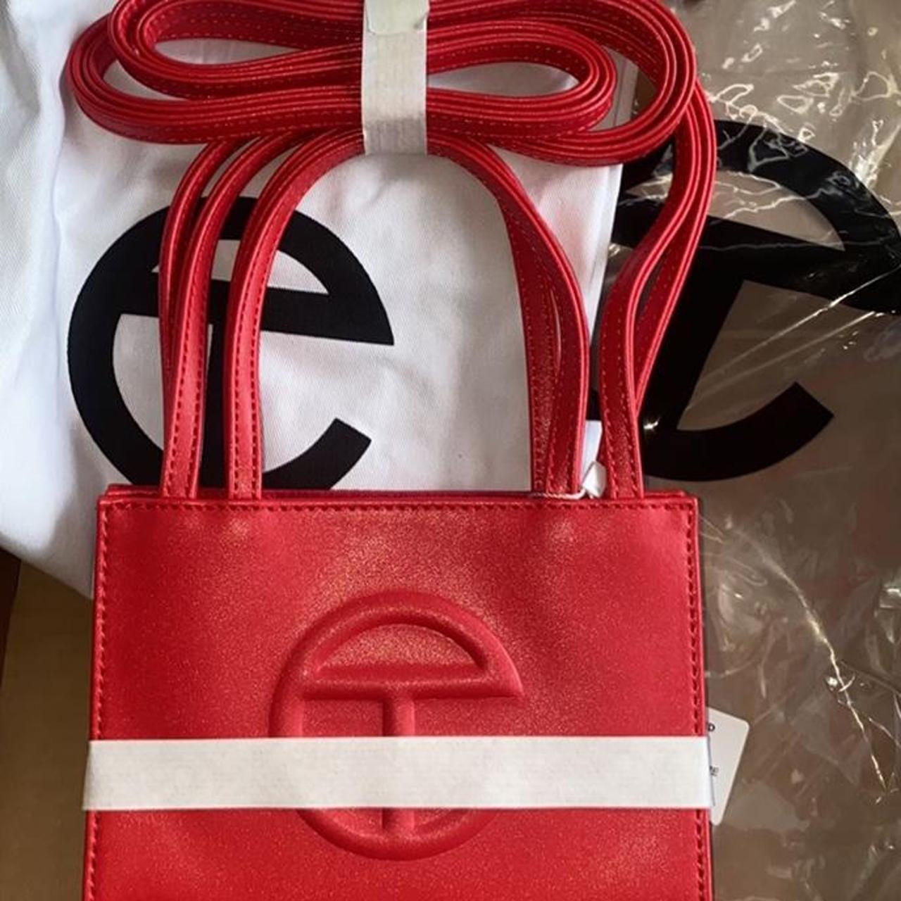 Brand new telfar bagwith tags never been worn... Depop