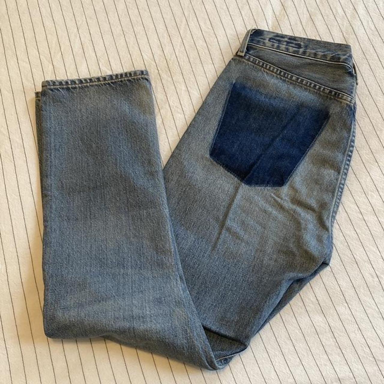 J Brand Jules Jean in Metropolis Move in comfort - Depop