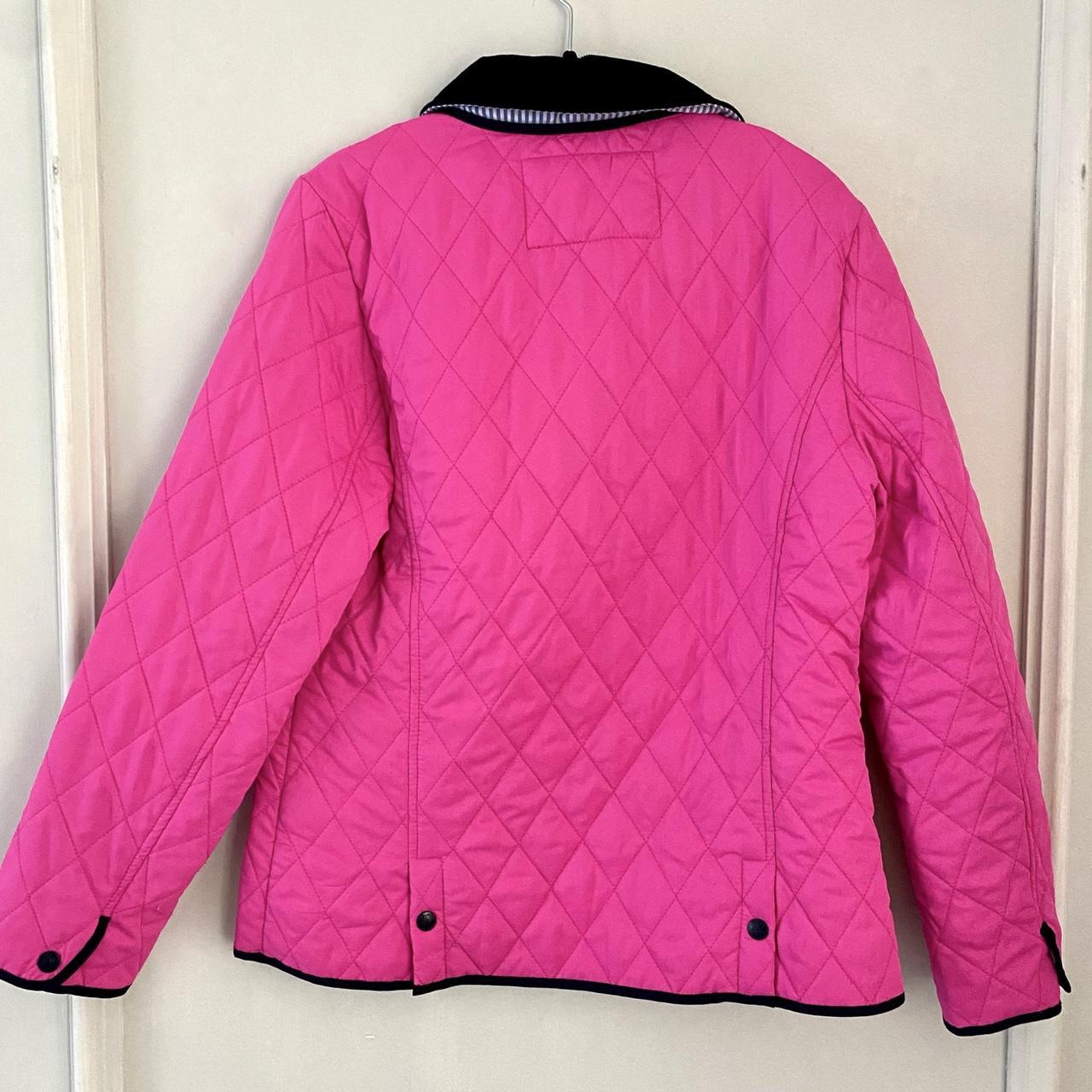 pink pauls boutique jacket