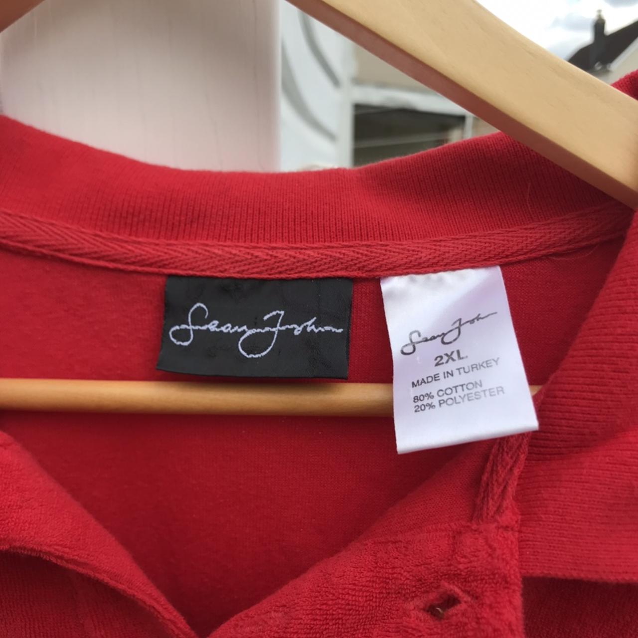 Sean John Men's T-shirt (2)