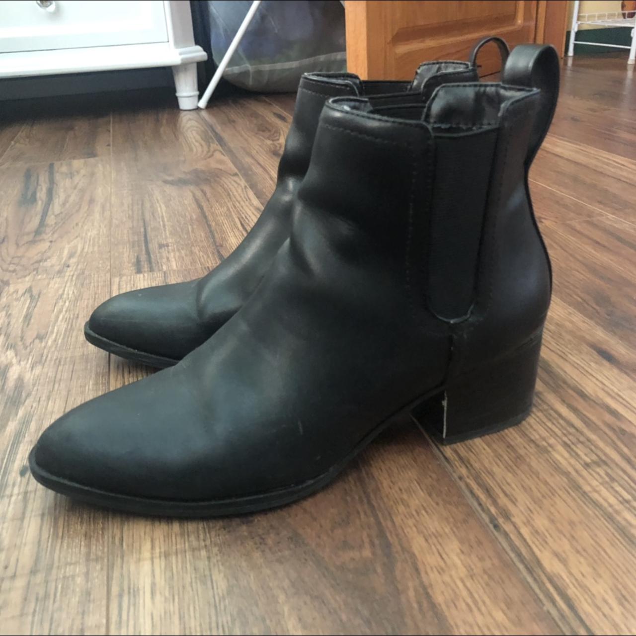 Target Women's Boots Depop