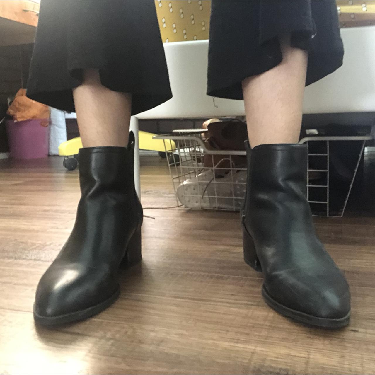 Target Women's Boots Depop