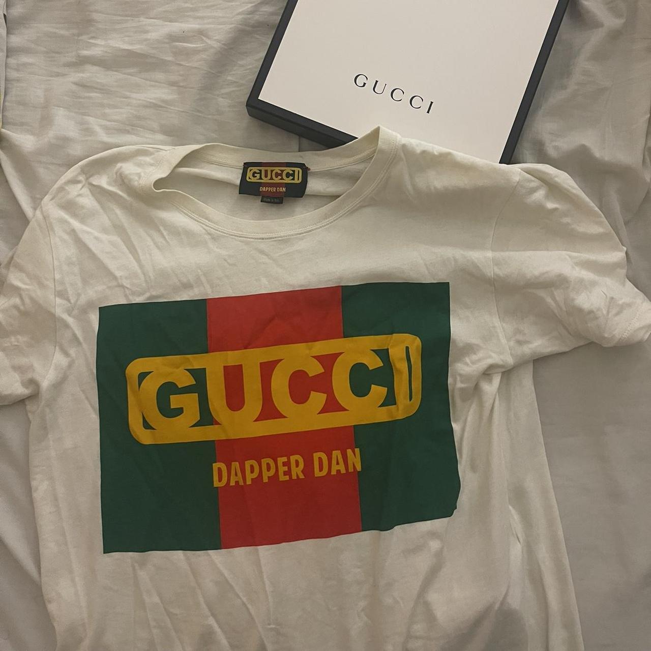 Dapper dan gucci shirt on sale