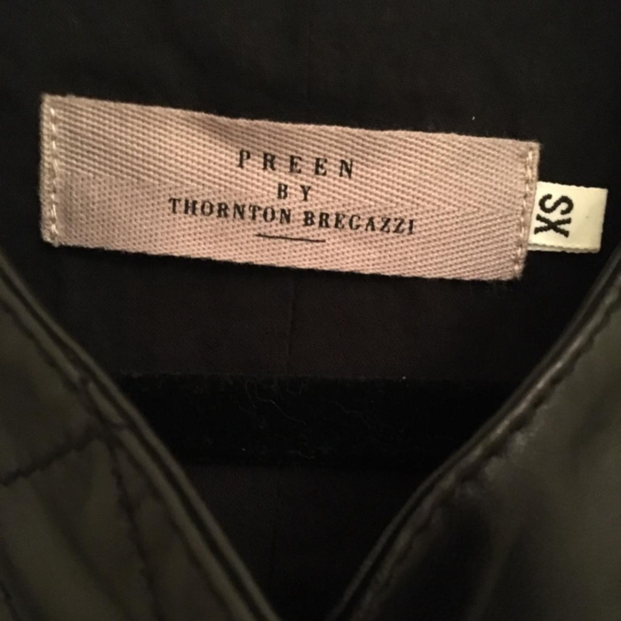 Product Image 2 - Leather cropped jacket fits like