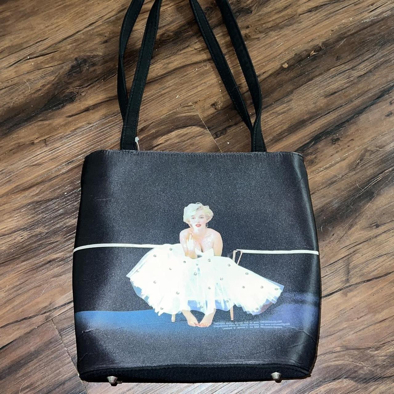 Marilyn Monroe, Bags, Vintage Marilyn Monroe Purse