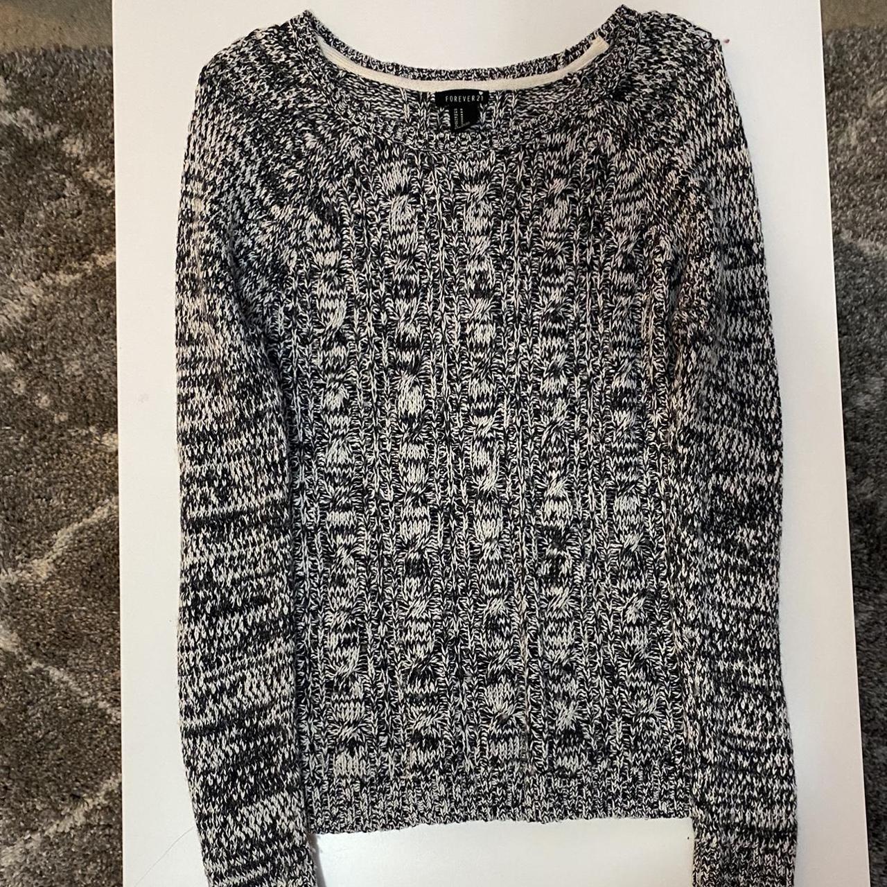 Forever 21 Jumper - Size M I’m a size 12 and it... - Depop