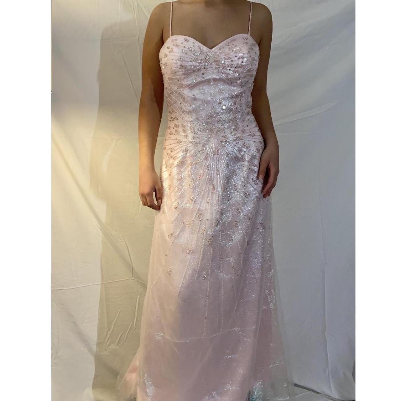 Aspeed Design Women's Pink Dress (2)