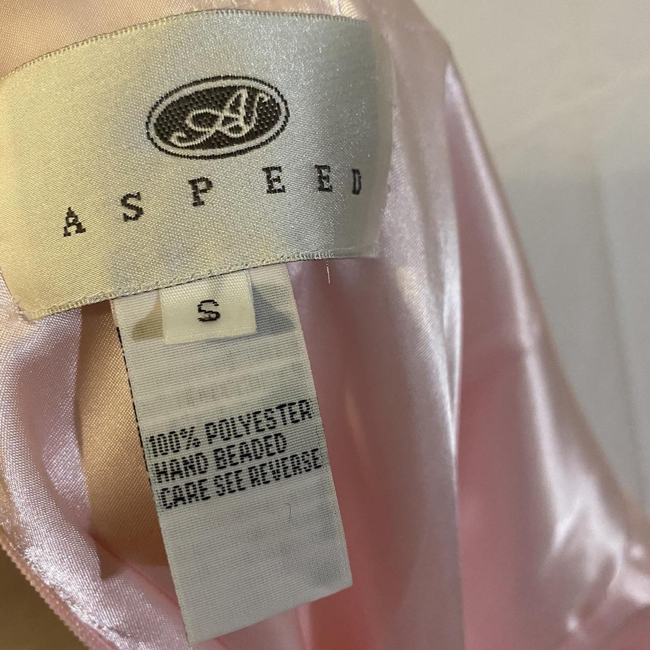 Aspeed Design Women's Pink Dress (4)
