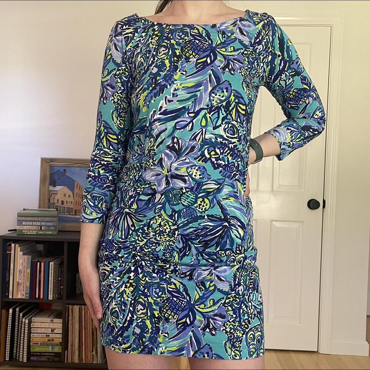 Lilly pulitzer hollee outlet dress