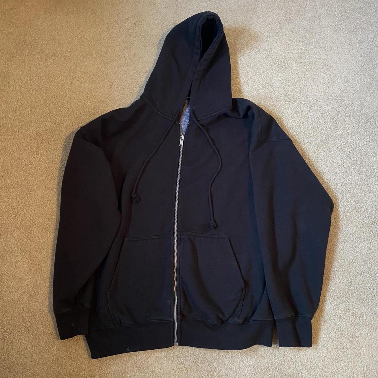 Brandy Melville Christy hoodie *oversized fit In... Depop