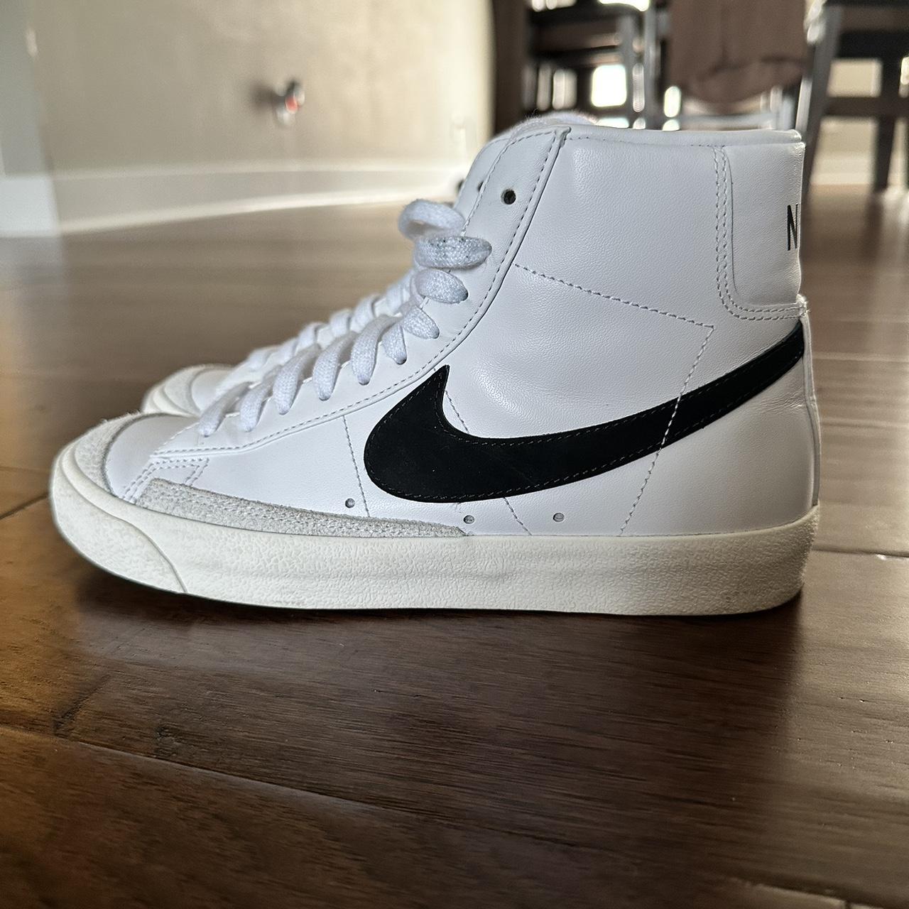 nike blazer mid 77 size 9.5