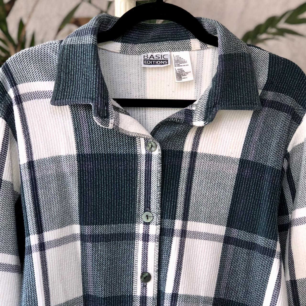 basic editions flannel