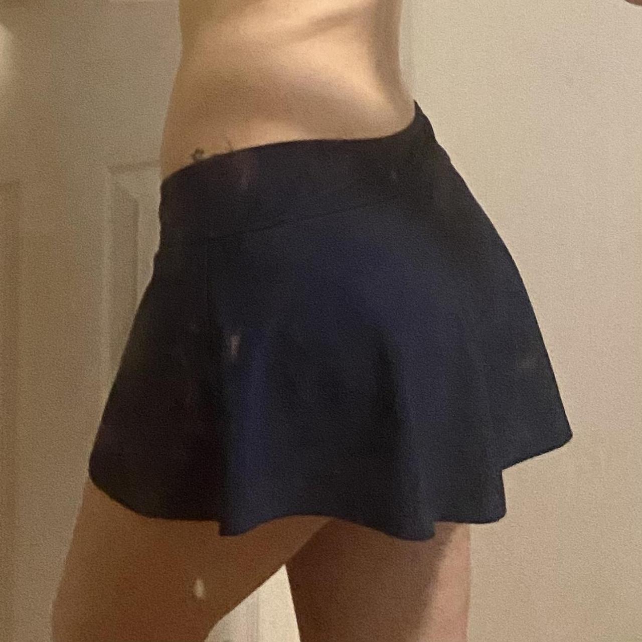 Kona Sol Women S Navy Skirt Depop