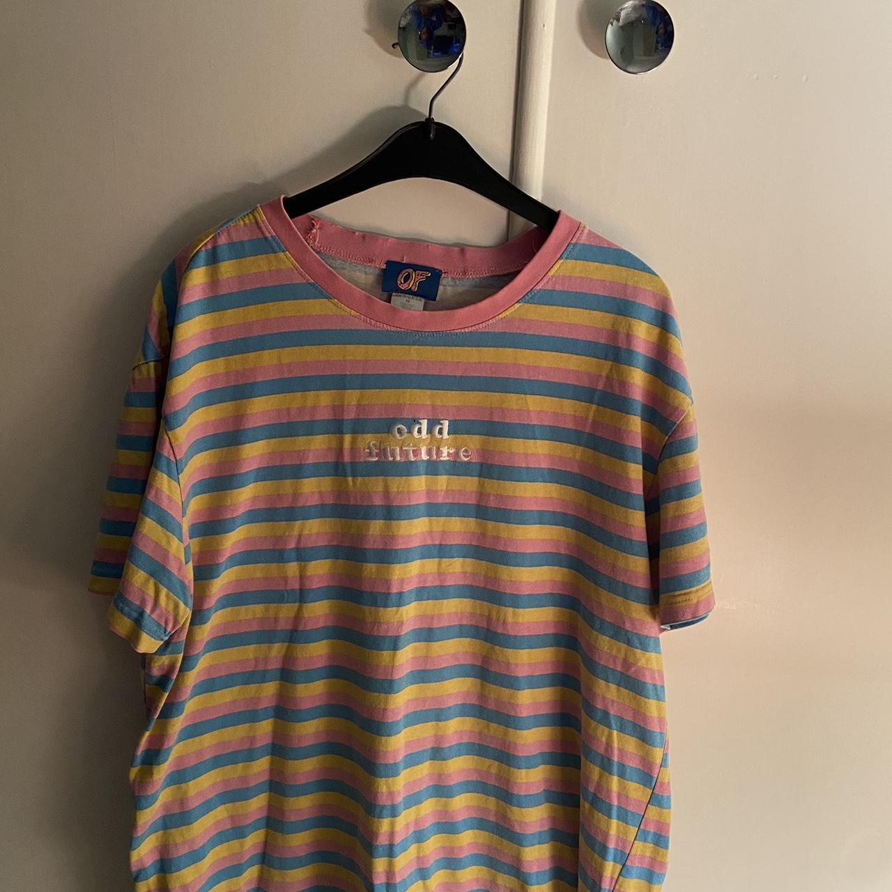 Original Tyler the Creator/ Odd Future Tee !! A... - Depop