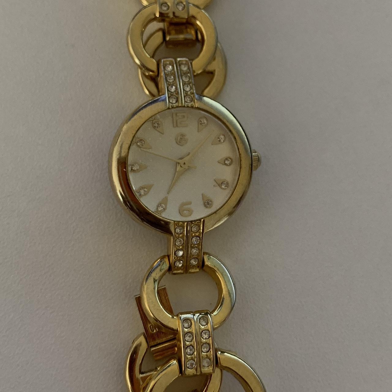 George Women's Gold and Silver Watch