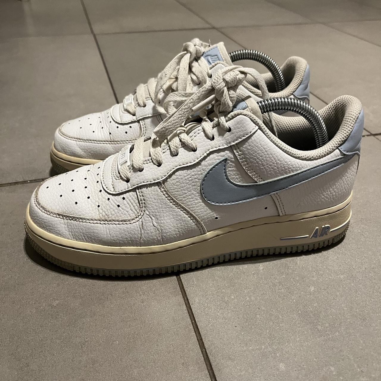 nike air force 1 white size 6.5 womens