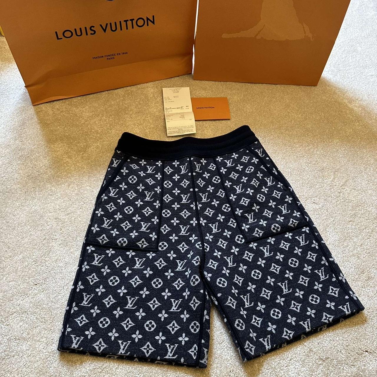 bravest studios Louis Vuitton Shorts 🩳 📍open to - Depop
