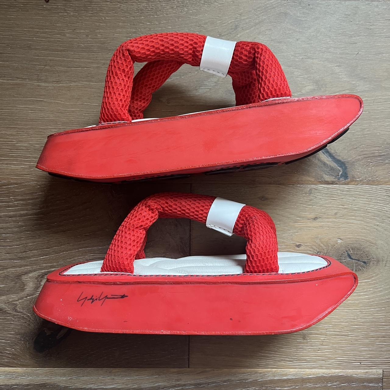 Super rare Yohji Yamamoto x Adidas SS04 rtw geisha | Depop