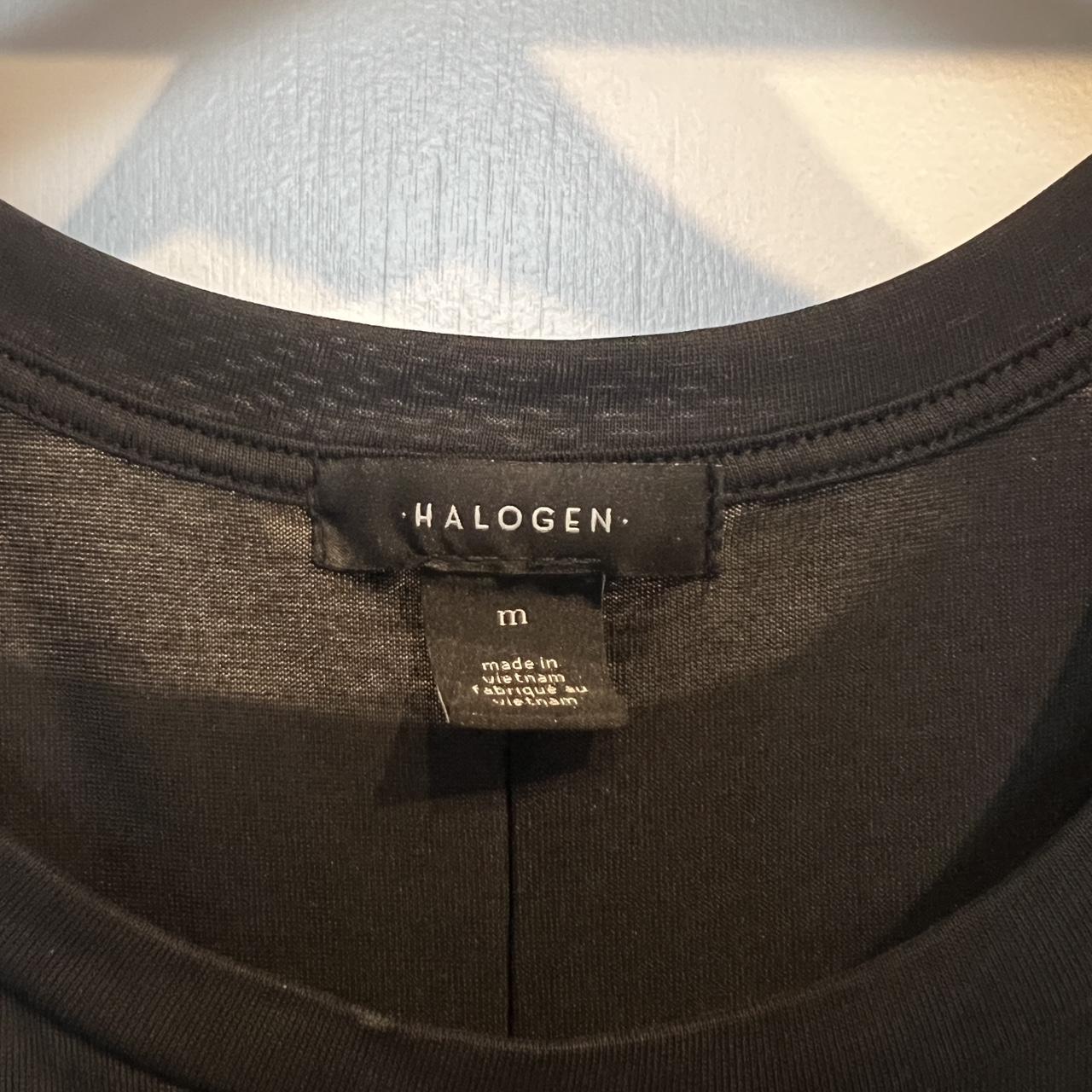 Halogen clothing outlet brand