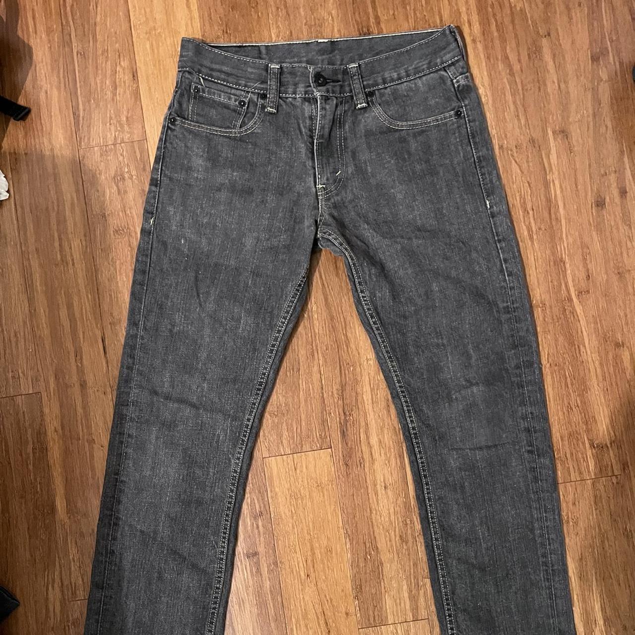 Levis 511 black clearance stone