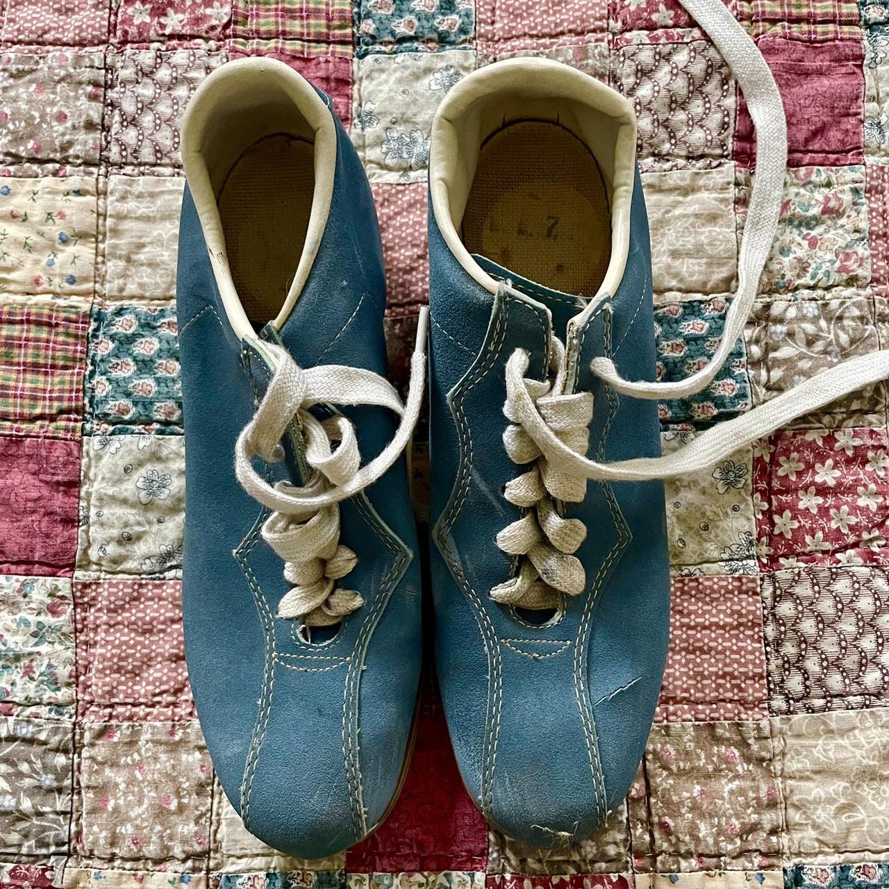 60s HYDE Bowling Shoe