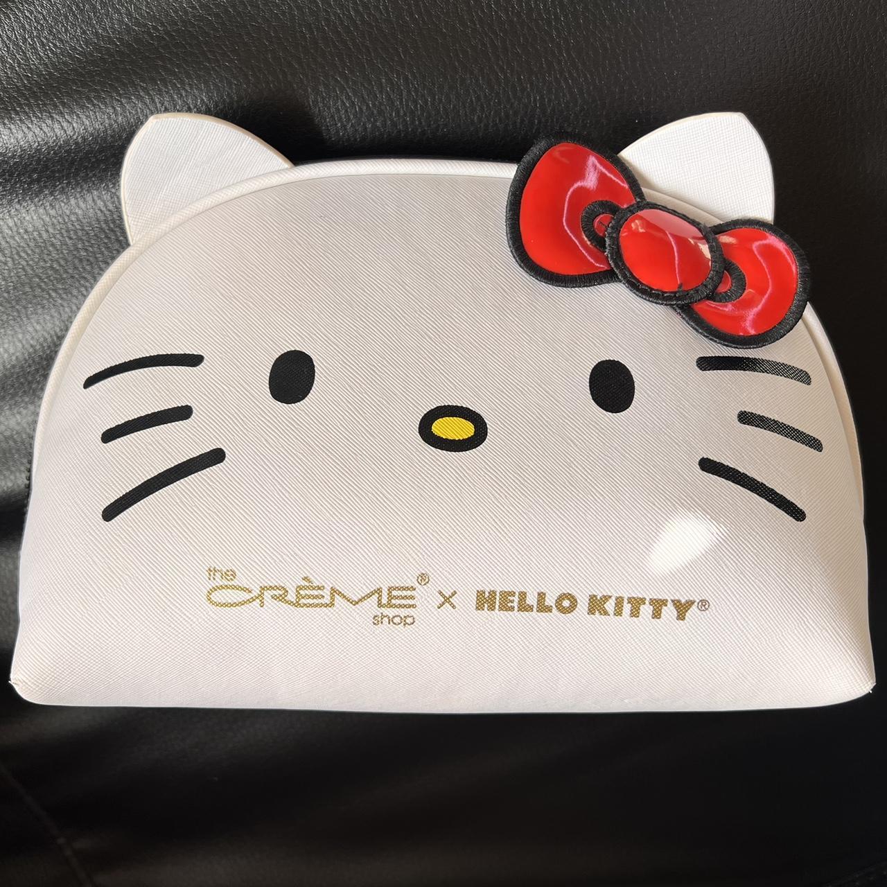 The Crème Shop x Hello Kitty Y2K Cutie Makeup Pouch