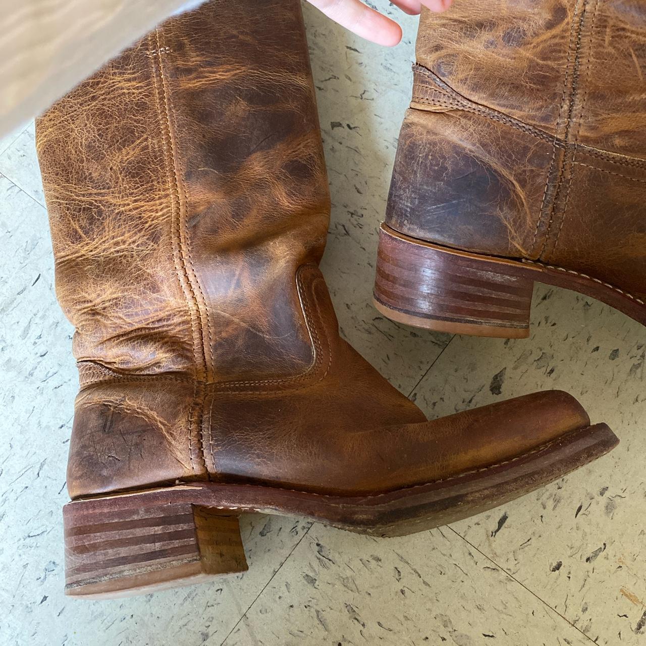 frye ilana boots